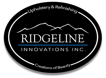 Ridgeline Innovations - Custom Upolostery & Furniture Refinishing Restoration | Kalispell MT